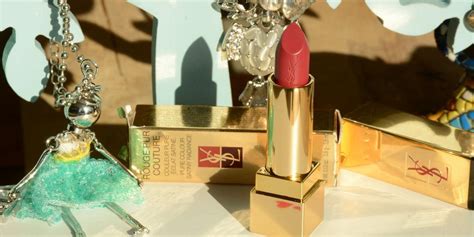 rose fusain ysl|YSL pur couture color.